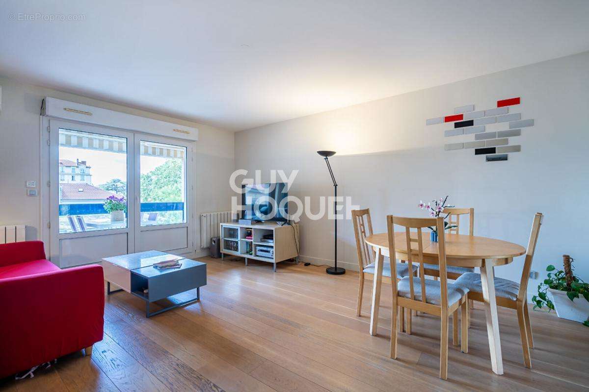 Appartement à LYON-3E