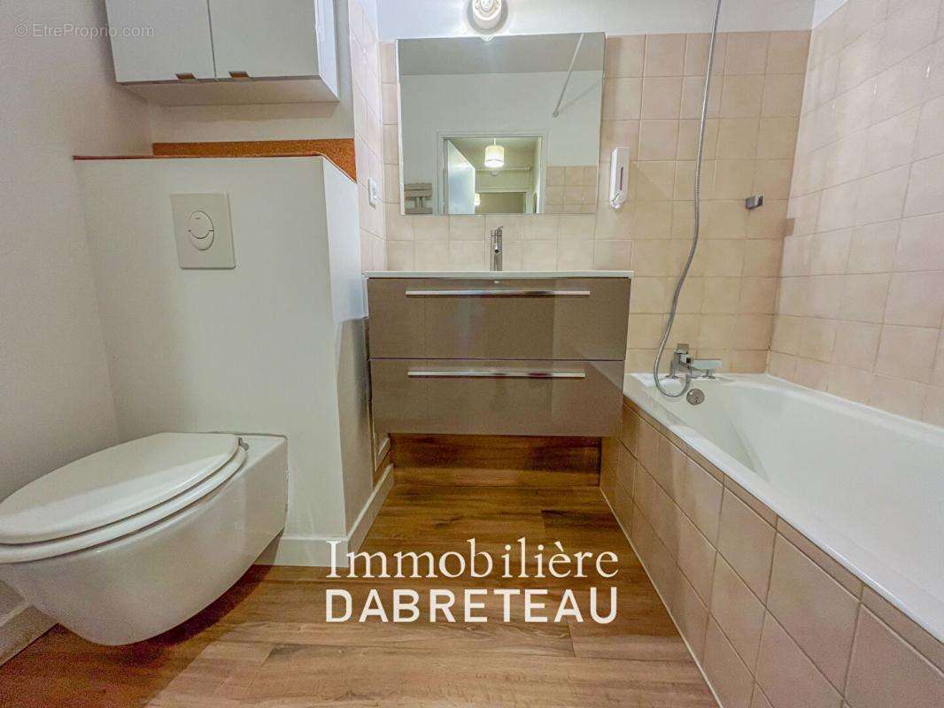 Appartement à LYON-3E