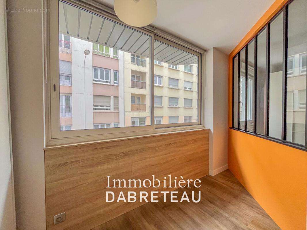 Appartement à LYON-3E