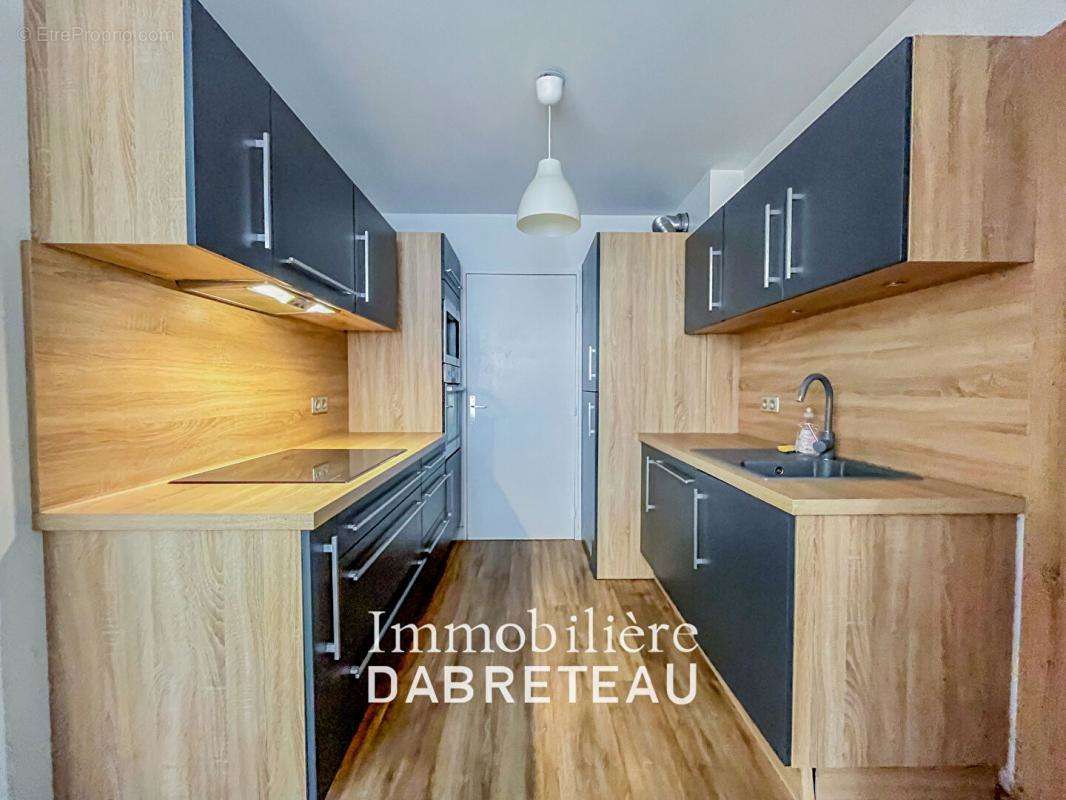 Appartement à LYON-3E