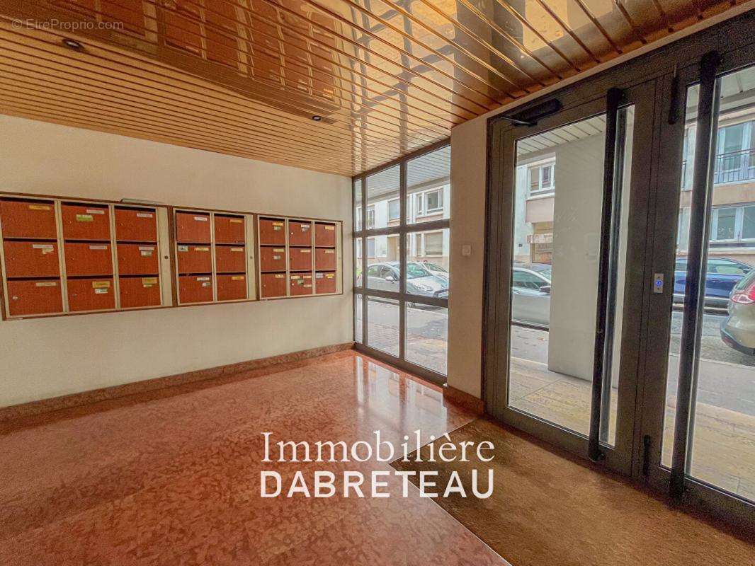 Appartement à LYON-3E