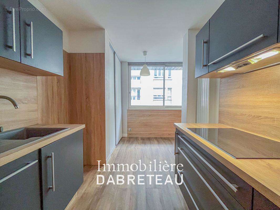 Appartement à LYON-3E