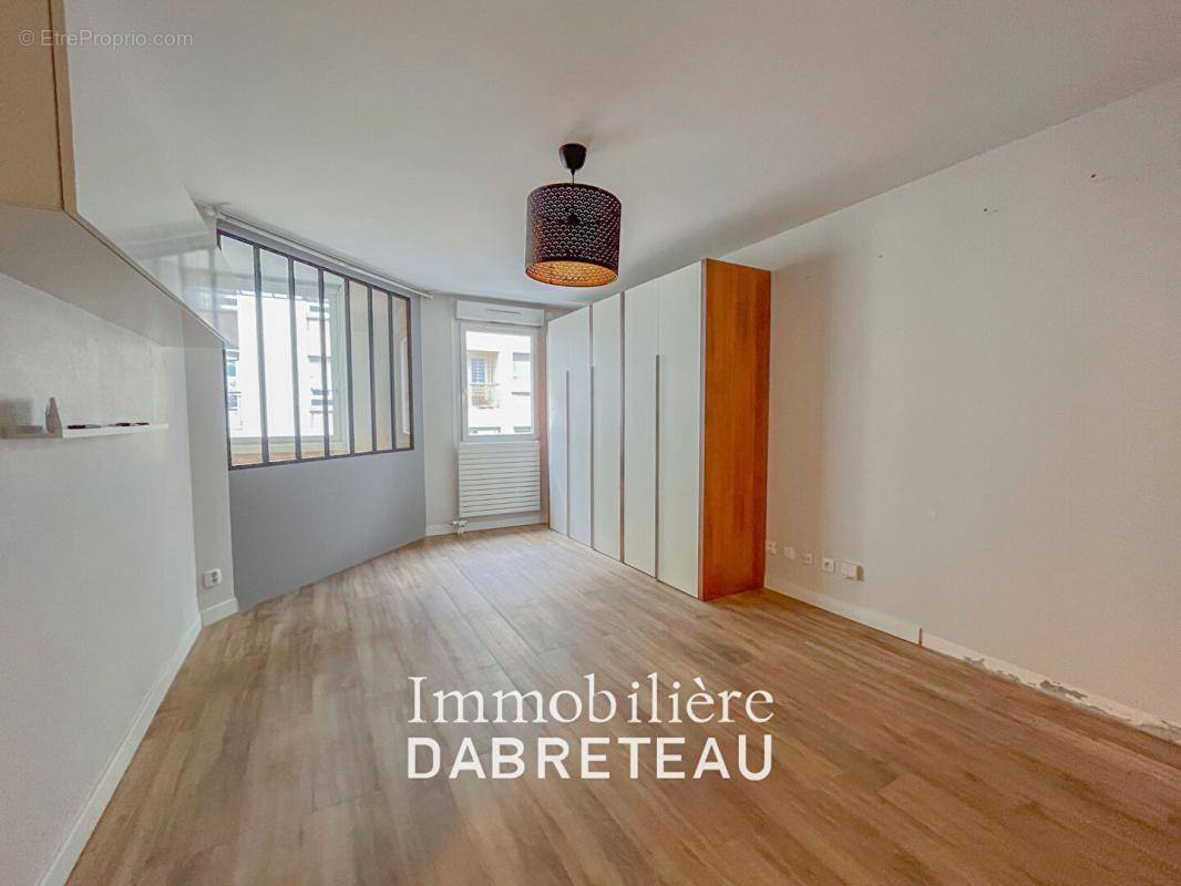 Appartement à LYON-3E