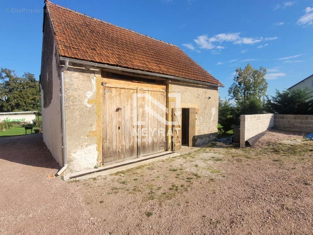 Maison à CHASSENARD