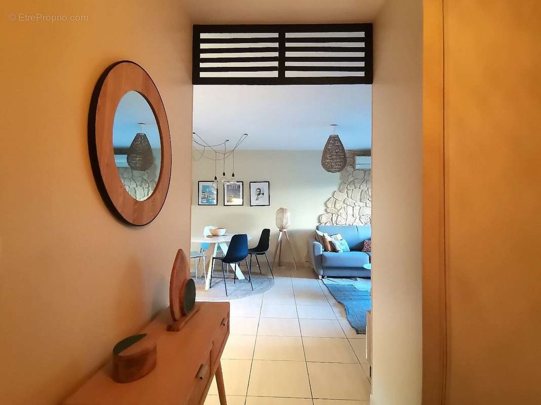 Appartement à SETE