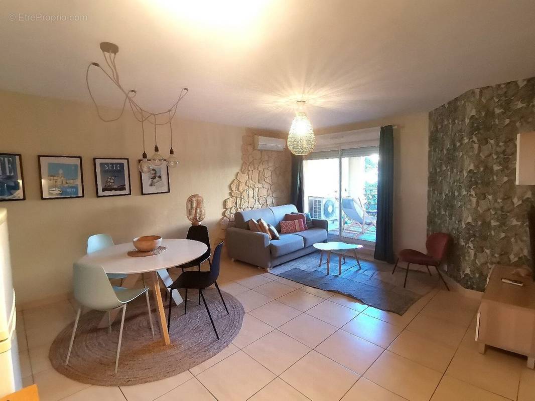 Appartement à SETE