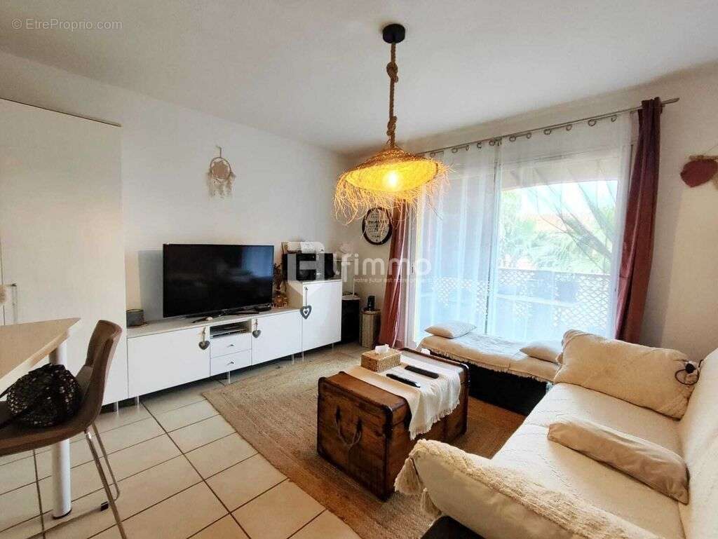 Appartement à CANET-EN-ROUSSILLON