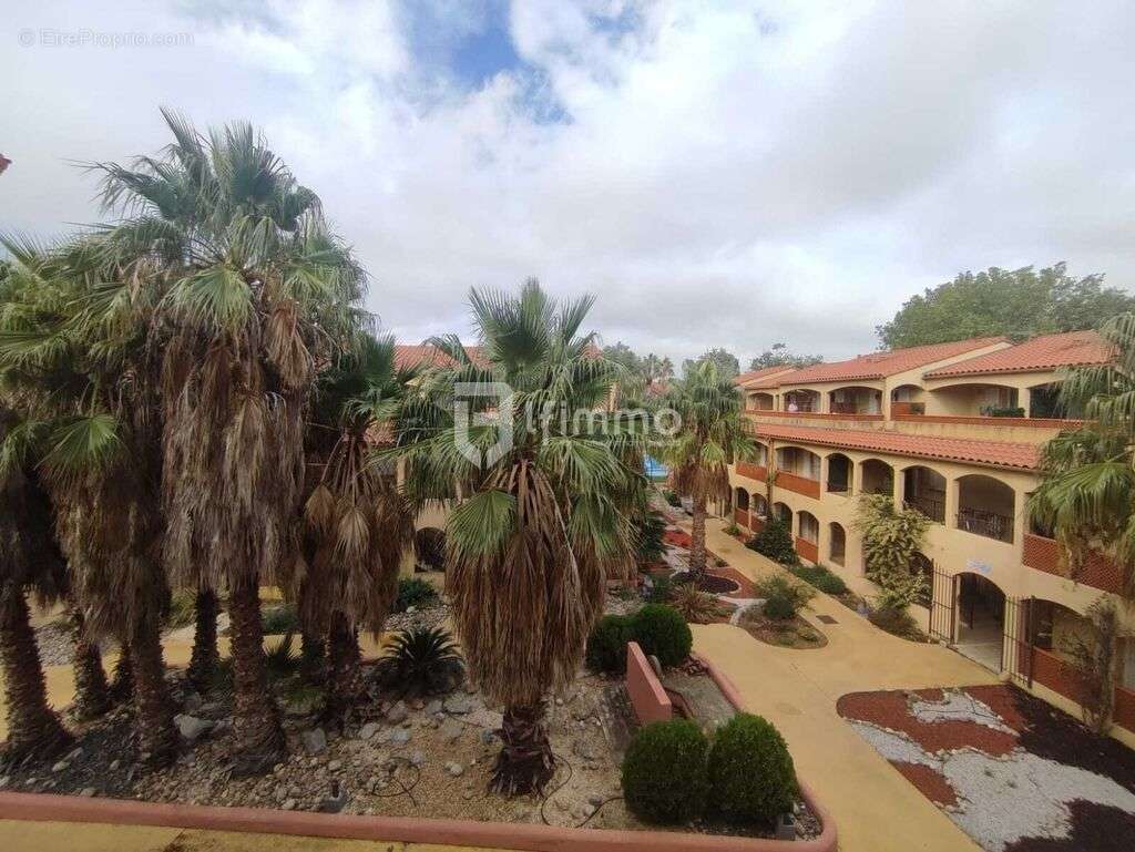 Appartement à CANET-EN-ROUSSILLON