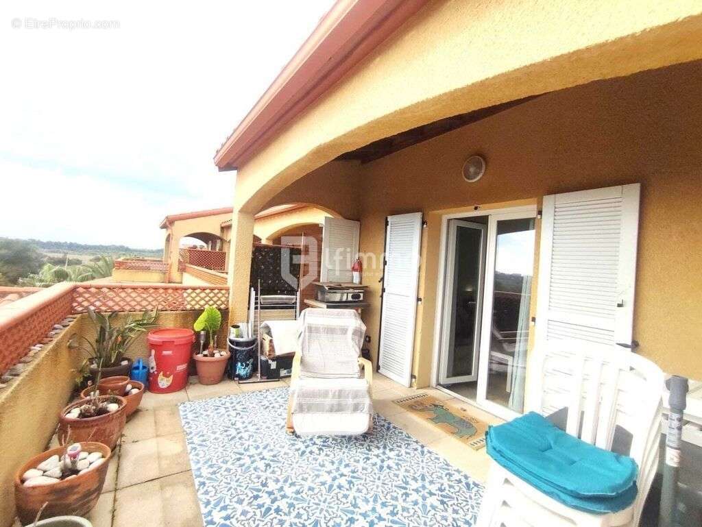 Appartement à CANET-EN-ROUSSILLON