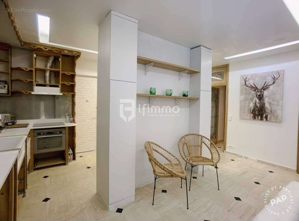 Appartement à PARIS-5E