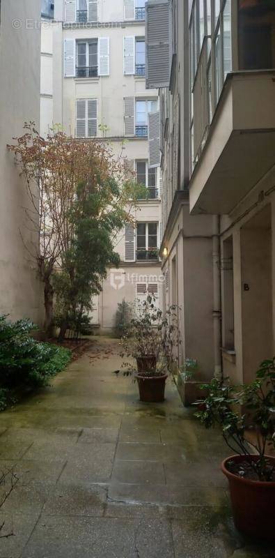 Appartement à PARIS-5E