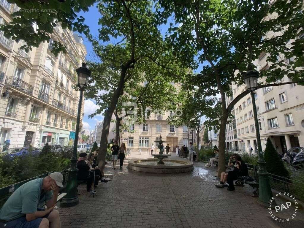 Appartement à PARIS-5E