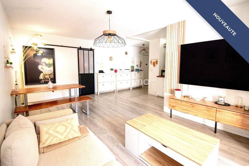 Appartement à MARSEILLE-11E