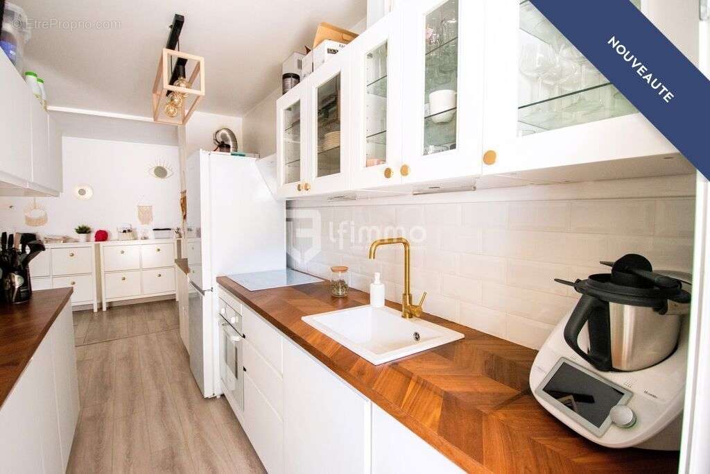 Appartement à MARSEILLE-11E