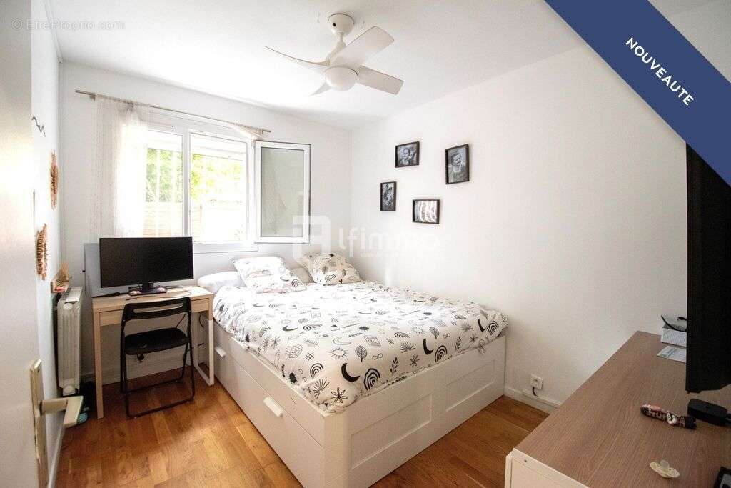 Appartement à MARSEILLE-11E