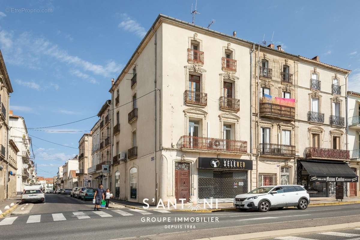 Maison à BEZIERS