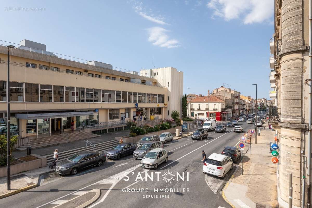 Maison à BEZIERS