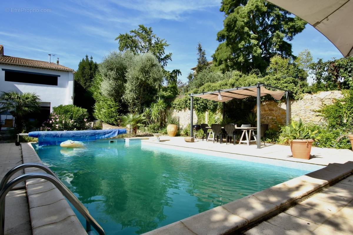 Maison à CAZOULS-LES-BEZIERS