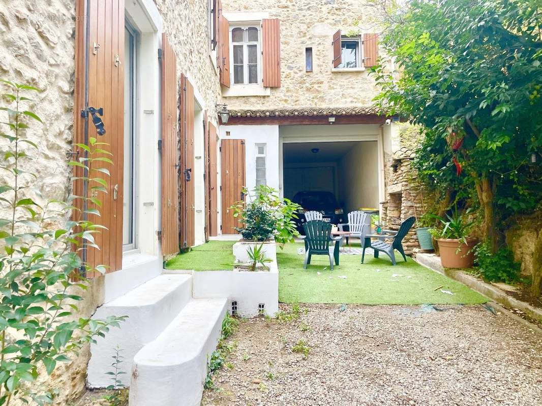 Maison à CAZOULS-LES-BEZIERS