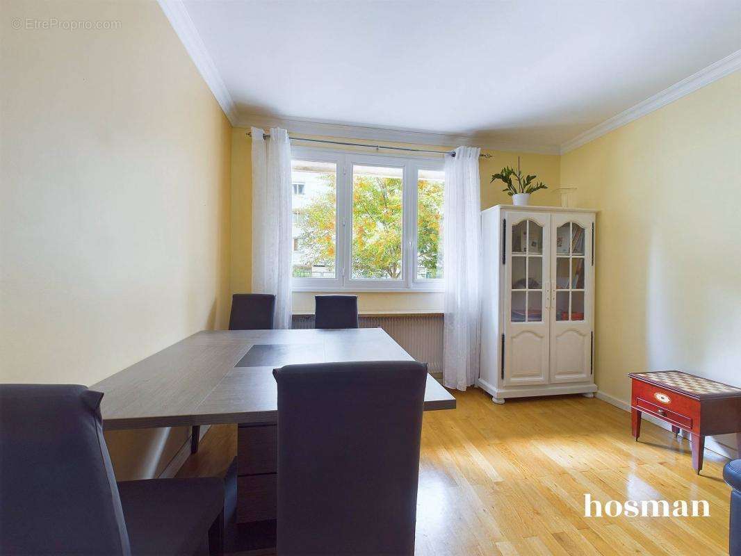 Appartement à LYON-3E