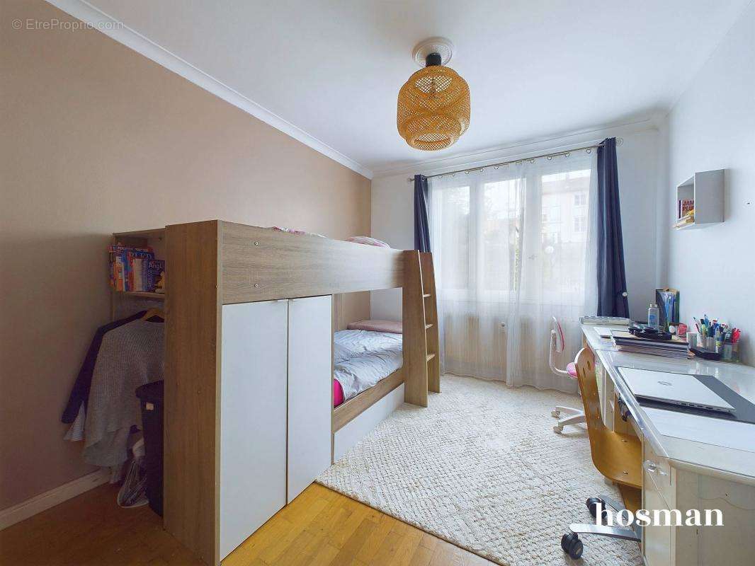 Appartement à LYON-3E