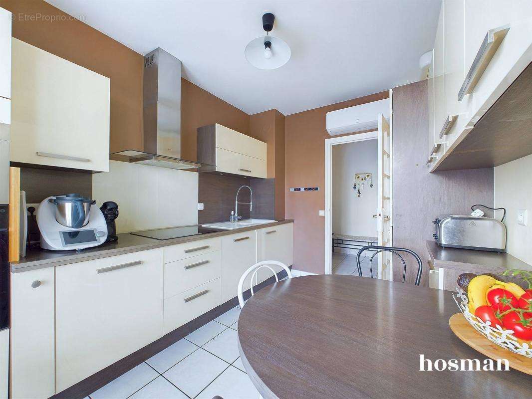 Appartement à LYON-3E