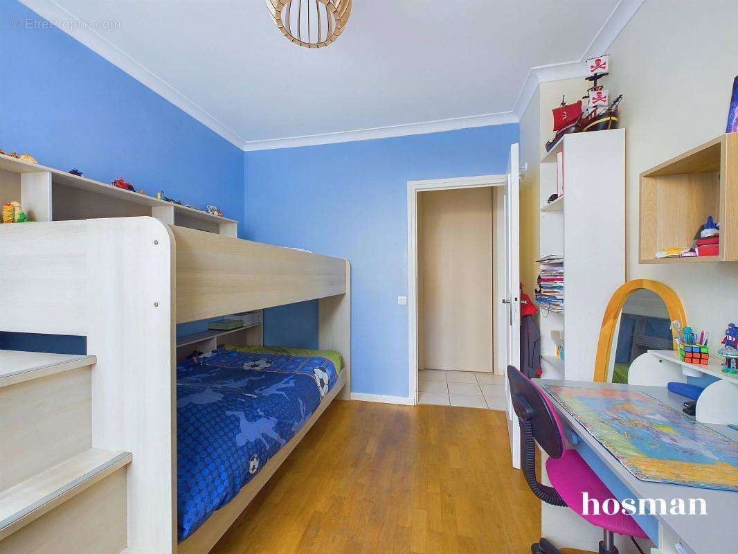 Appartement à LYON-3E