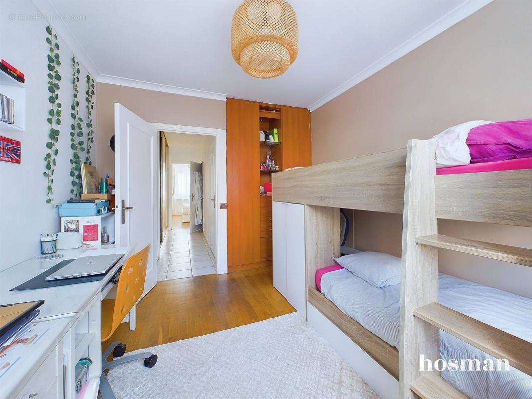 Appartement à LYON-3E