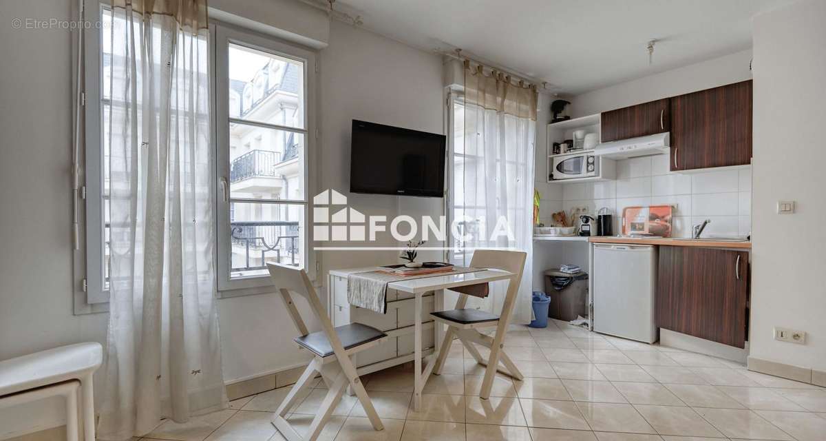 Appartement à SAINT-FARGEAU-PONTHIERRY