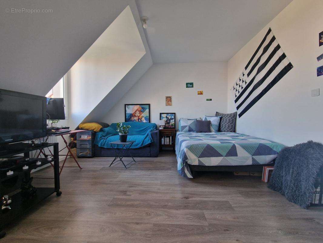 Appartement à BROU-SUR-CHANTEREINE