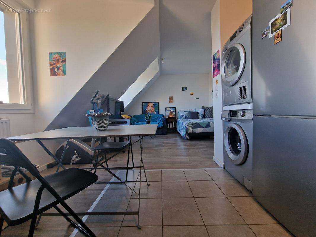 Appartement à BROU-SUR-CHANTEREINE