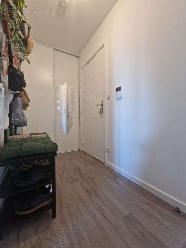 Appartement à BROU-SUR-CHANTEREINE