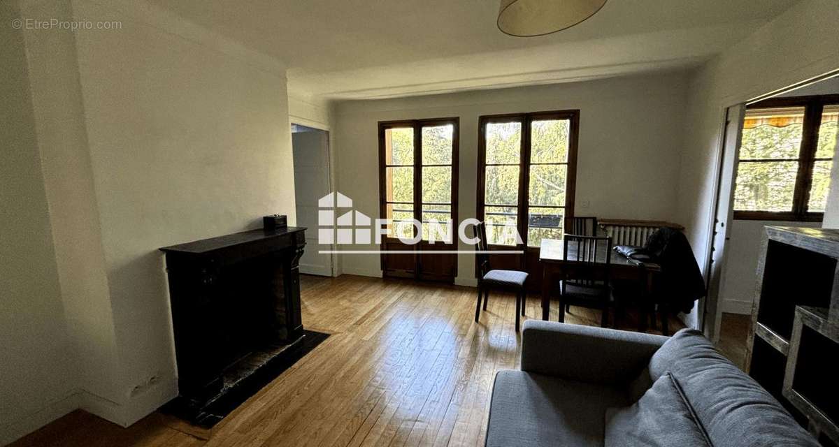 Appartement à SAINT-GERMAIN-EN-LAYE