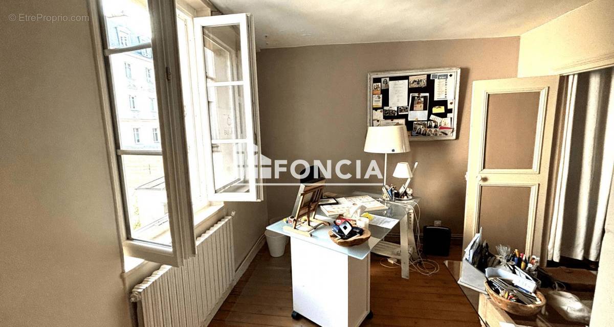 Appartement à SAINT-GERMAIN-EN-LAYE