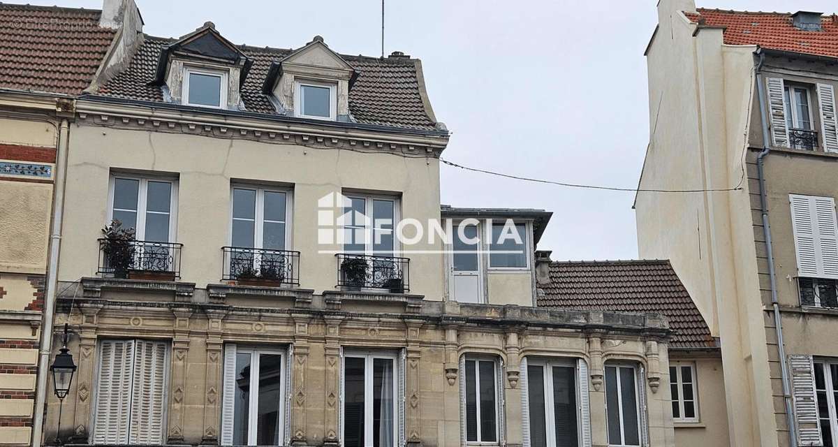 Appartement à SAINT-GERMAIN-EN-LAYE