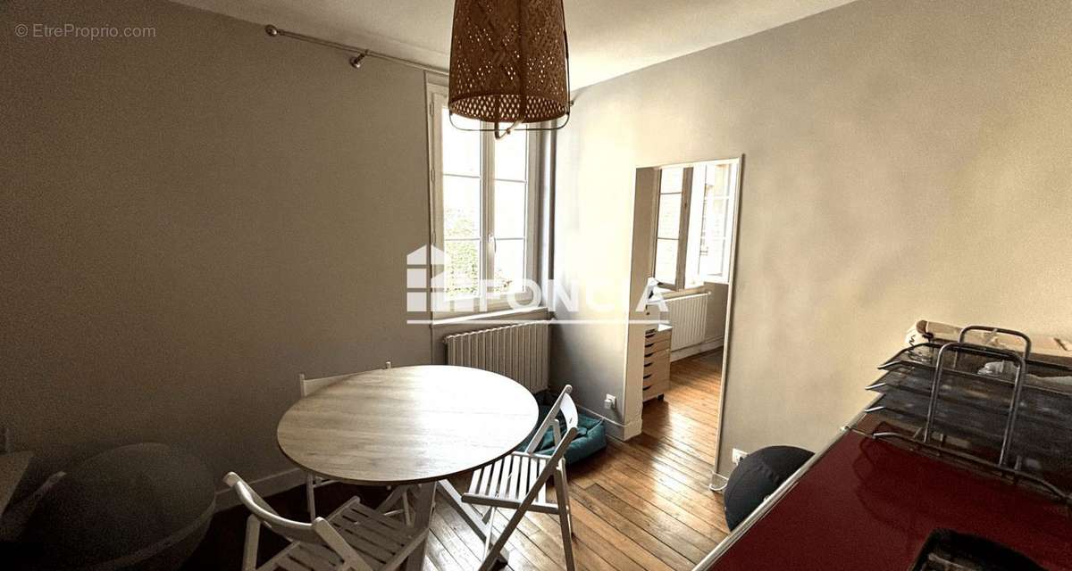 Appartement à SAINT-GERMAIN-EN-LAYE