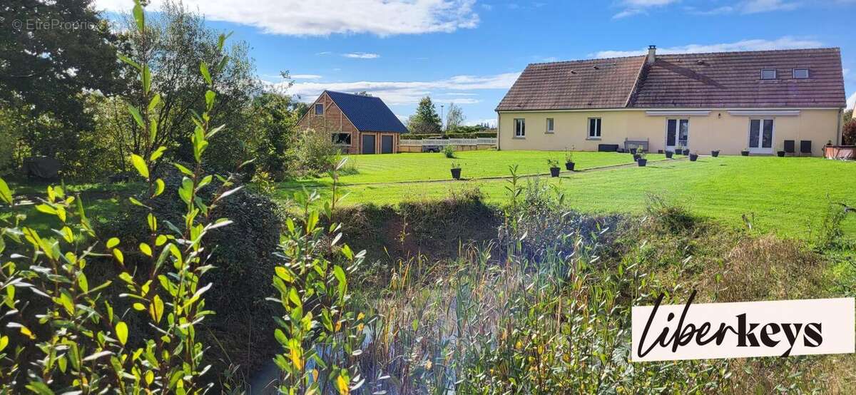 Maison à LONGNY-AU-PERCHE