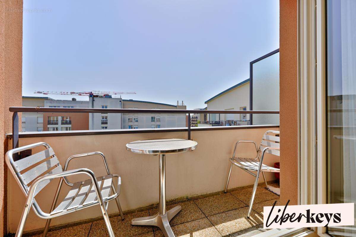 Appartement à CLAMART