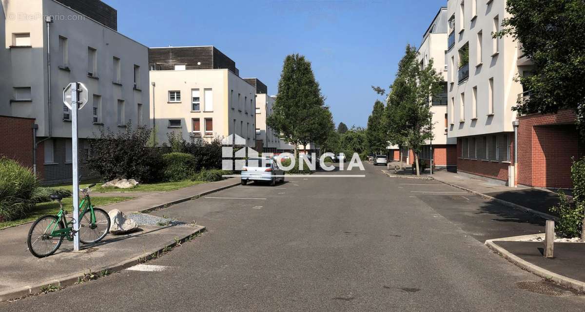 Appartement à AMIENS