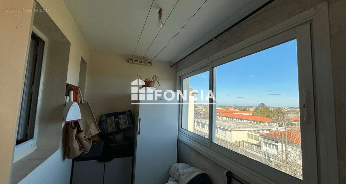 Appartement à NIORT