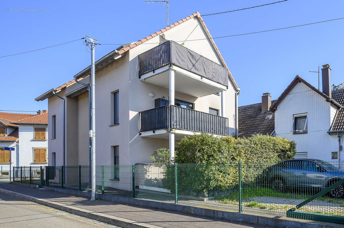 Appartement à STRASBOURG