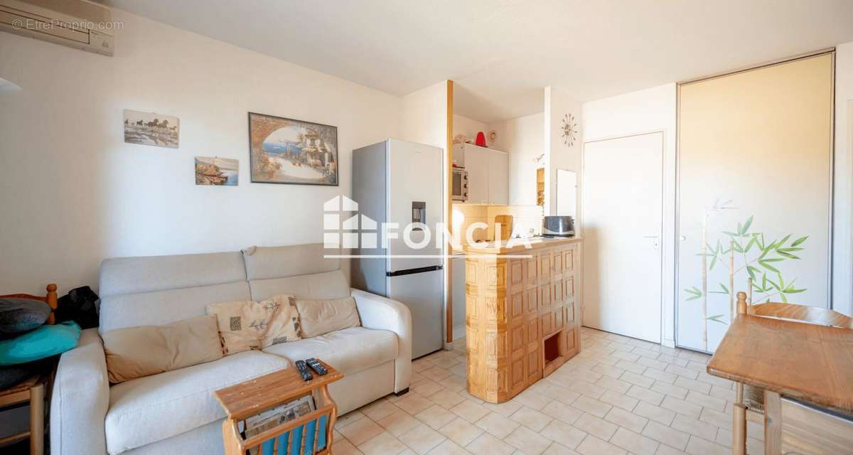 Appartement à LE LAVANDOU