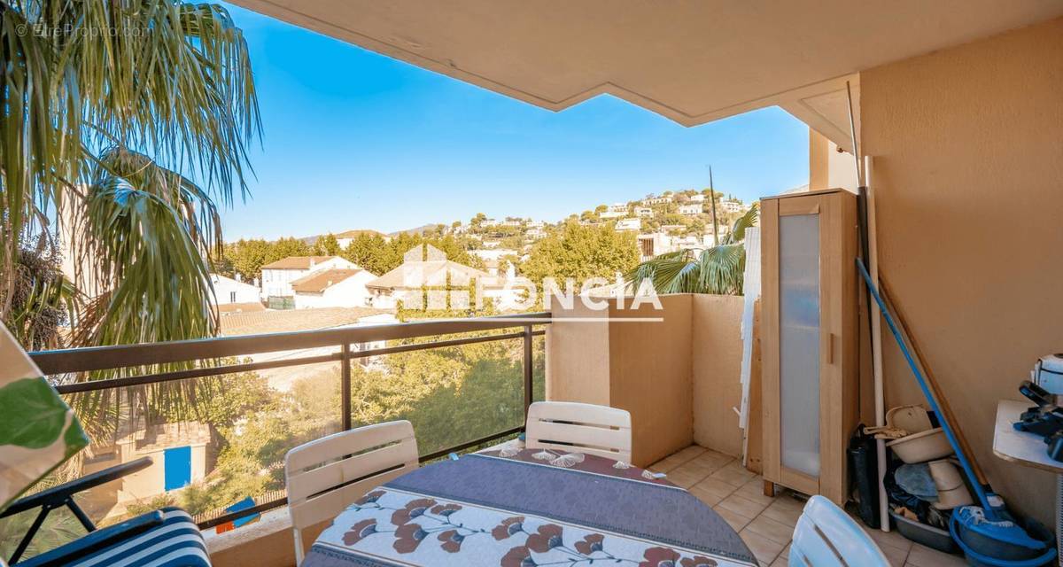 Appartement à LE LAVANDOU