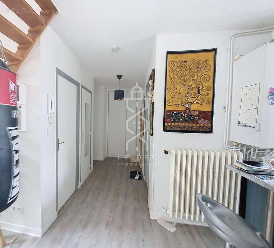 Appartement à LORIENT