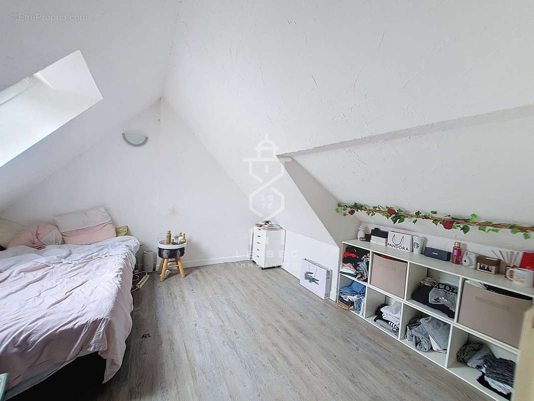 Appartement à LORIENT