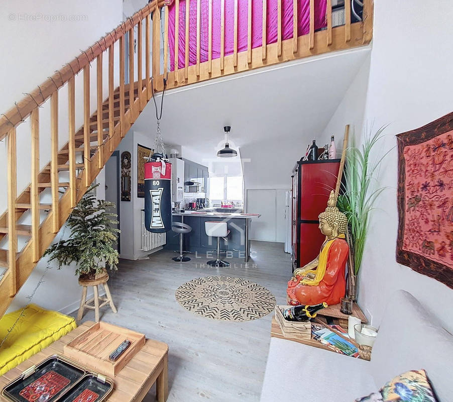 Appartement à LORIENT