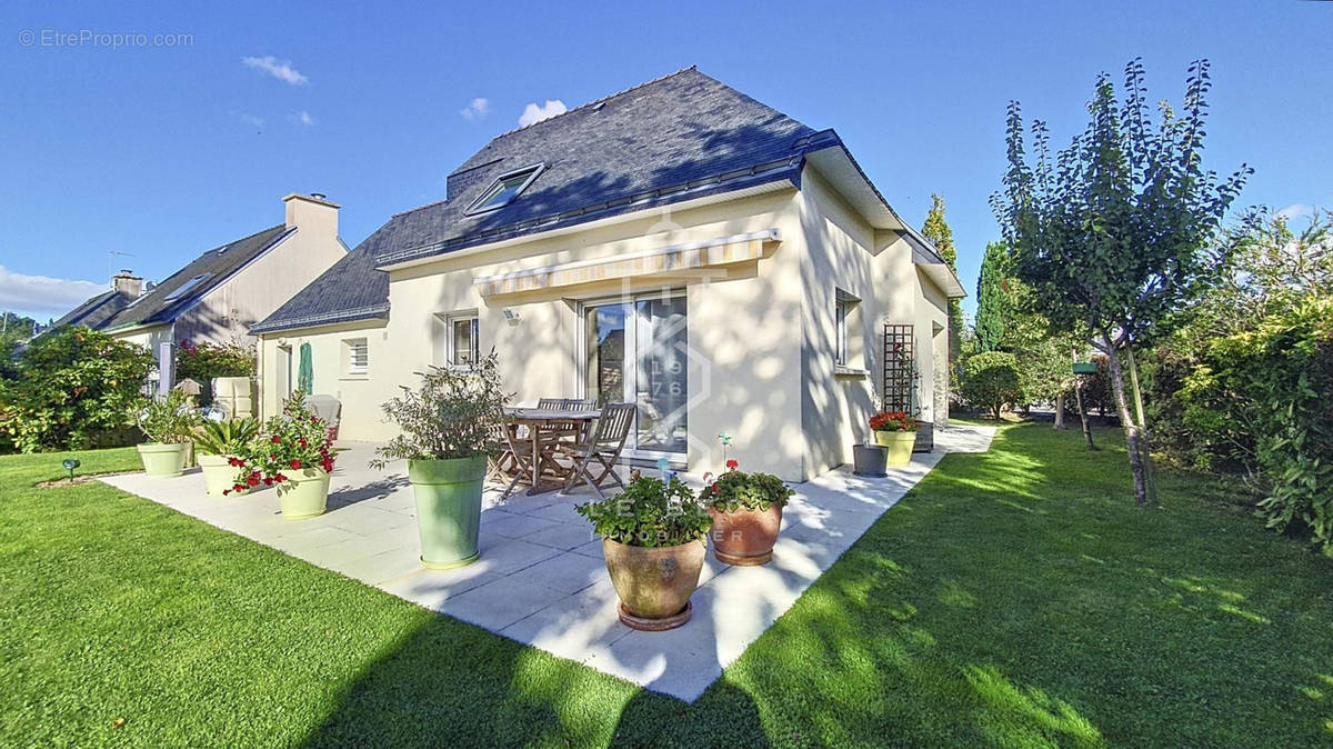 Maison à LORIENT