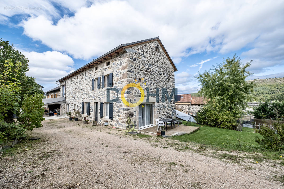 Maison à LE PUY-EN-VELAY