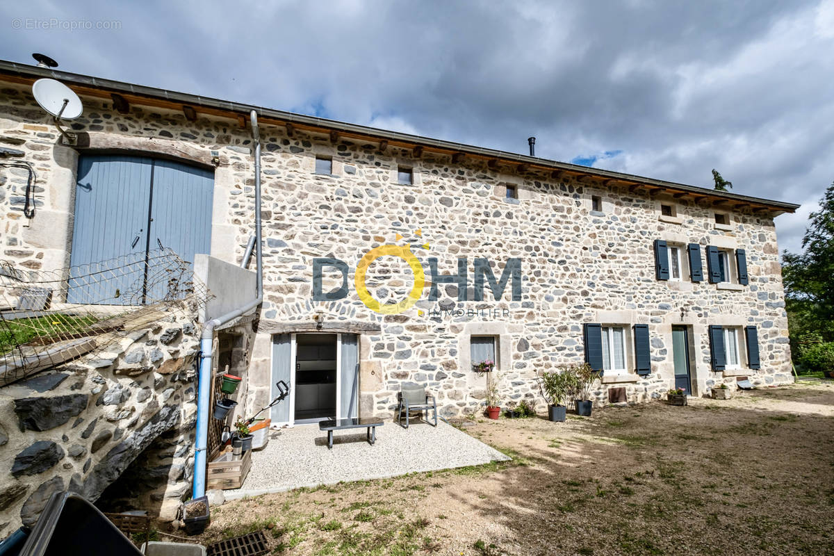 Maison à LE PUY-EN-VELAY