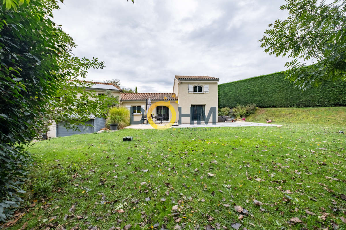 Maison à MONISTROL-SUR-LOIRE